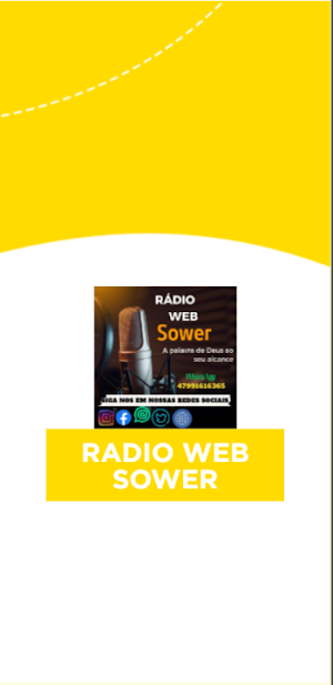 Radio Web Sower Screenshot 0