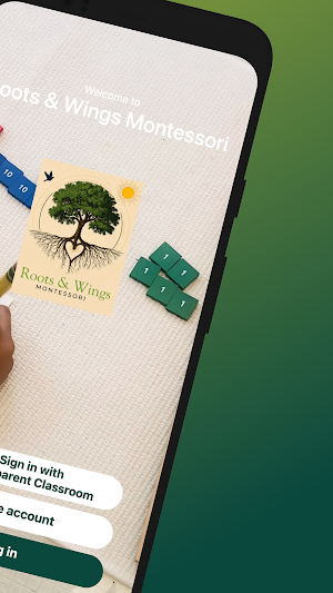 Roots & Wings Montessori Screenshot 1