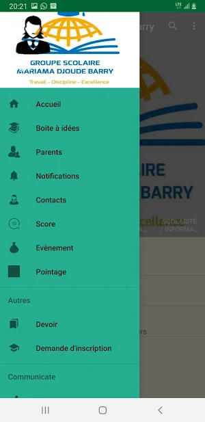 GS Mariama Djouldé Barry Screenshot 2