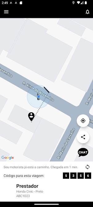 Amal Mobilidade Urbana Screenshot 1