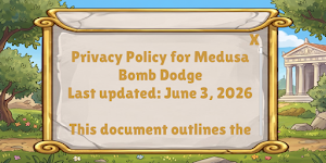 Medusa Bomb Dodge Screenshot 1