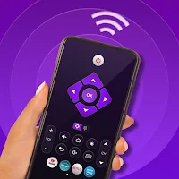 Roku Remote Control & TV Cast