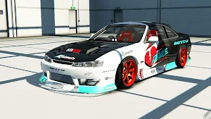 Prime Car Drift Simulator 2024 Screenshot 3