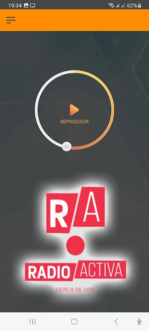 Radio Activa Coronda Screenshot 2