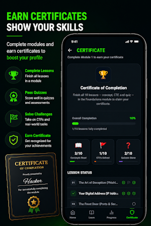 Try Hacking Me Ethical Hacking Screenshot 2