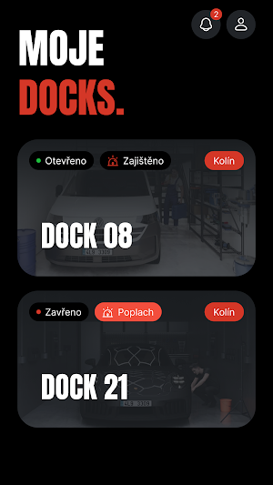 DOCKS Screenshot 1