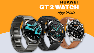 Huawei GT 2 Watch App Hints Screenshot 0