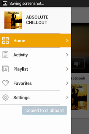 ABSOLUTE CHILLOUT Screenshot 1