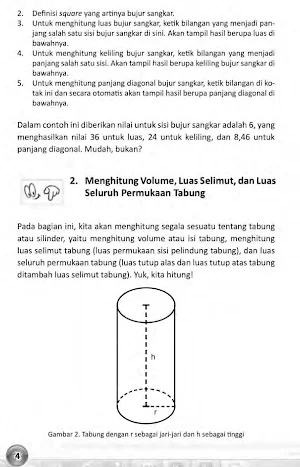 Jago Matematika & IPA Internet Screenshot 3
