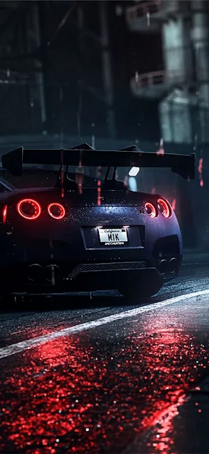 Sports Car Aesthetic Wallpaper Screenshot 2