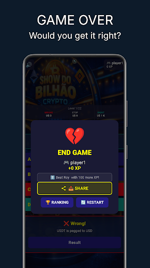 Show do Bilhao Crypto Screenshot 3