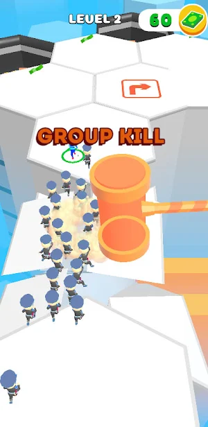 HEIST ESCAPE 3D Screenshot 0