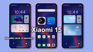 Xiaomi 15 Wallpaper & Launcher Screenshot 3
