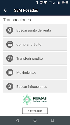 SEM Posadas Screenshot 2