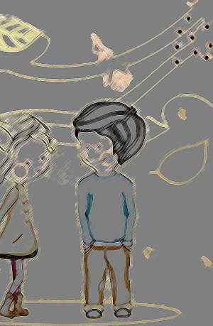Cartoon sounds ~ Sboard.pro Screenshot 0