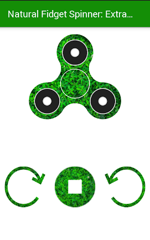 Natural Fidget Spinner: Extra  Screenshot 1