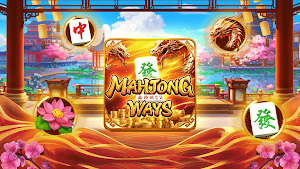 MahjongWays Area Screenshot 0