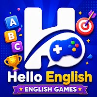 Hello English: English Games