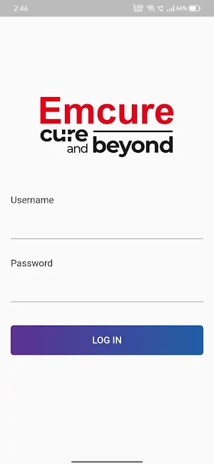 Emcure Vagus Screenshot 0