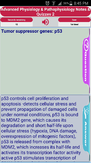 Advanced Physiology and Pathop Screenshot 0