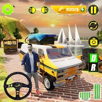 Dubai Van Games City Van Games