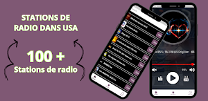 United States Radio Live Screenshot 0
