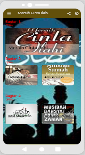 Kitab Meraih Cinta Ilahi Screenshot 1
