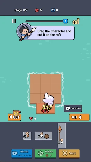 Monster Final Defence Screenshot 0