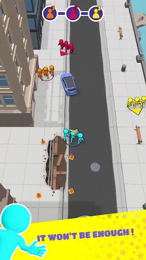 Goods Thrower Screenshot 2
