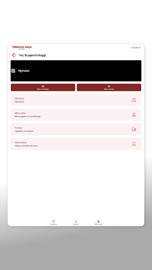 Töreboda Åkeri Screenshot 3