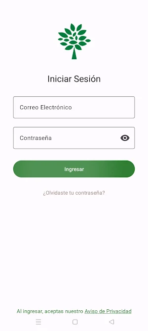 ACCGX APP Screenshot 0