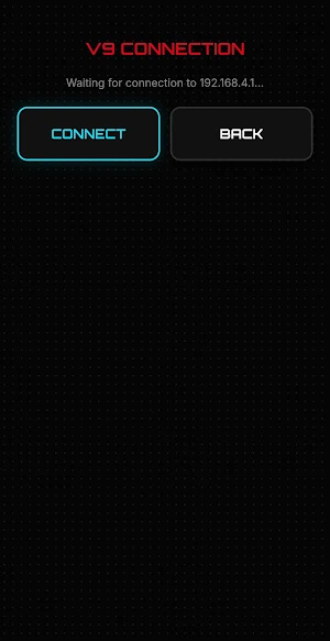 PARATEK V9 - COMPANION APP Screenshot 3