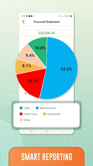 Money Plus: Expense Manager Screenshot 2
