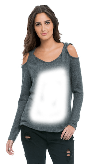 T Shirt Photo Frame Screenshot 1