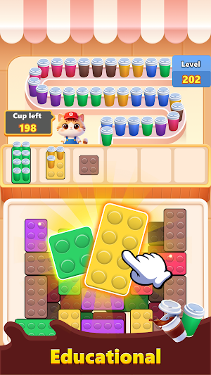 Coffee Pack Master Screenshot 1