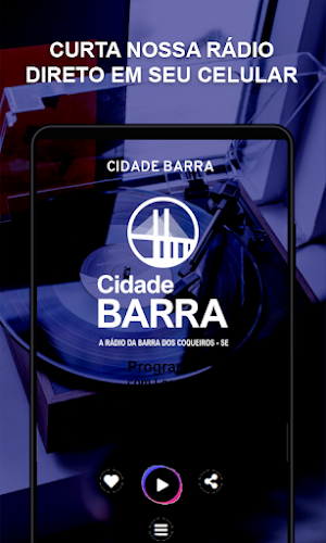 Cidade Barra Screenshot 0