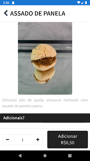 Pão do Bão Screenshot 1