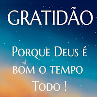 Frases de Gratidão a Deus