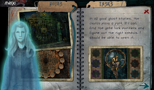 Revenge of the Spirit: Full Screenshot 3
