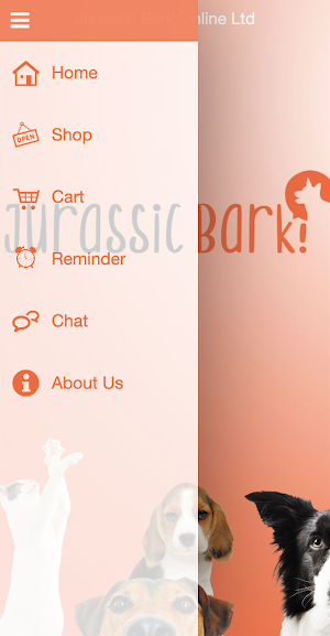 Jurassic Bark Screenshot 1