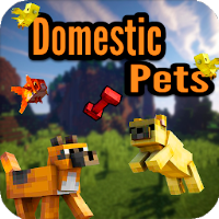 Mod Domestic Pets