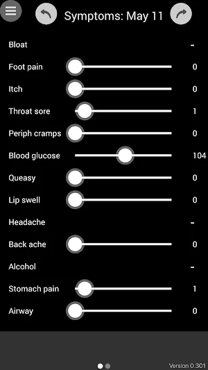 Indicia Journal Screenshot 0