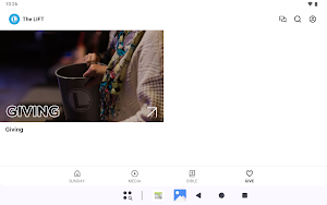 Theliftlive Screenshot 3