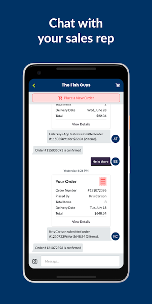 The Fish Guys Screenshot 3