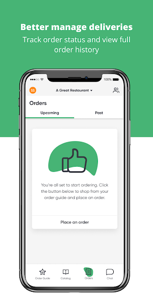 Southern Foodservice Screenshot 2