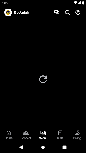 Go’Judah Broadcasting Network Screenshot 2
