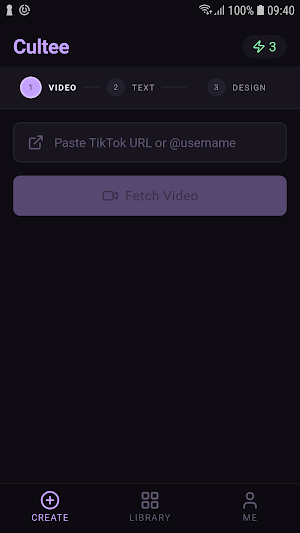 Cultee Screenshot 1