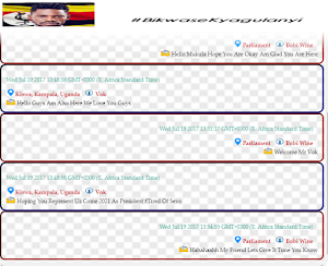 BikwaseKyagulanyi Screenshot 2