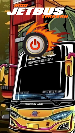 Mod Jetbus Terbaru Screenshot 1