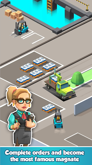 Fish World Idle Tycoon Screenshot 3